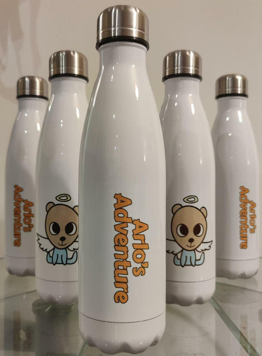 Arlo's Adventure Drinking Bottle