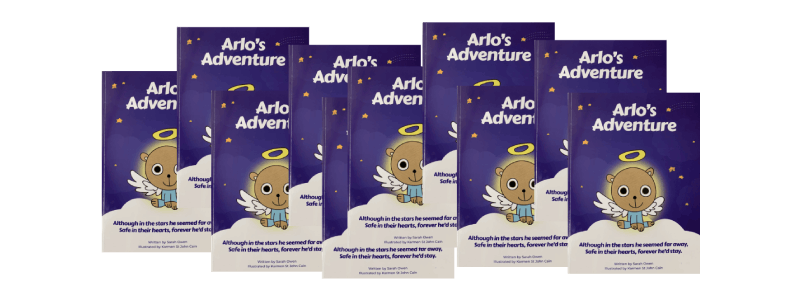 Arlo's Adventure Book Bundle (10 Pack)