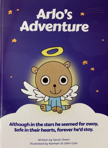 Arlo's Adventure Book
